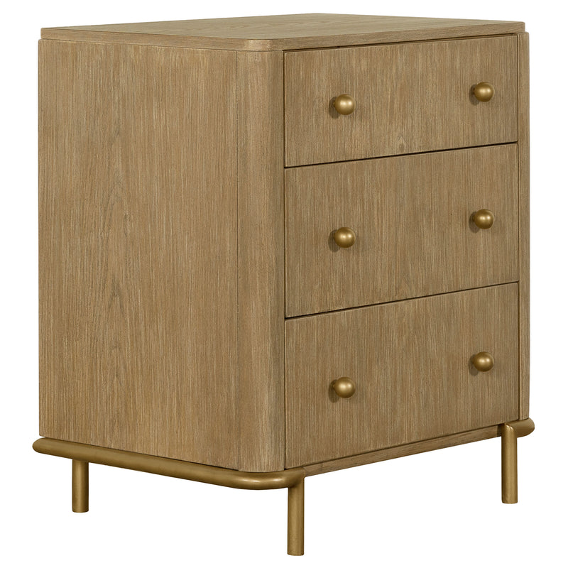 Juego de dormitorio Arini Sand Wash