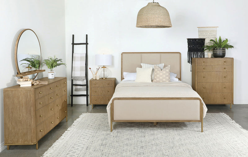 Juego de dormitorio Arini Sand Wash