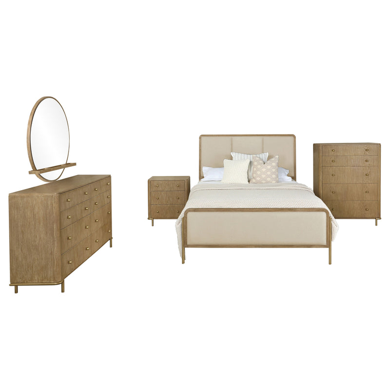 Juego de dormitorio Arini Sand Wash
