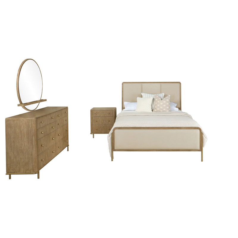 Juego de dormitorio Arini Sand Wash