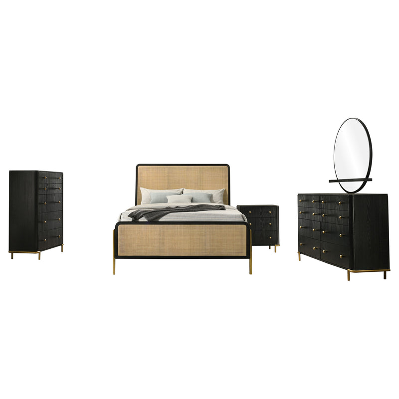 Juego de dormitorio Arini Sand Wash