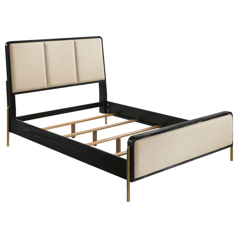 Cama de paneles Arini de 56 pulgadas