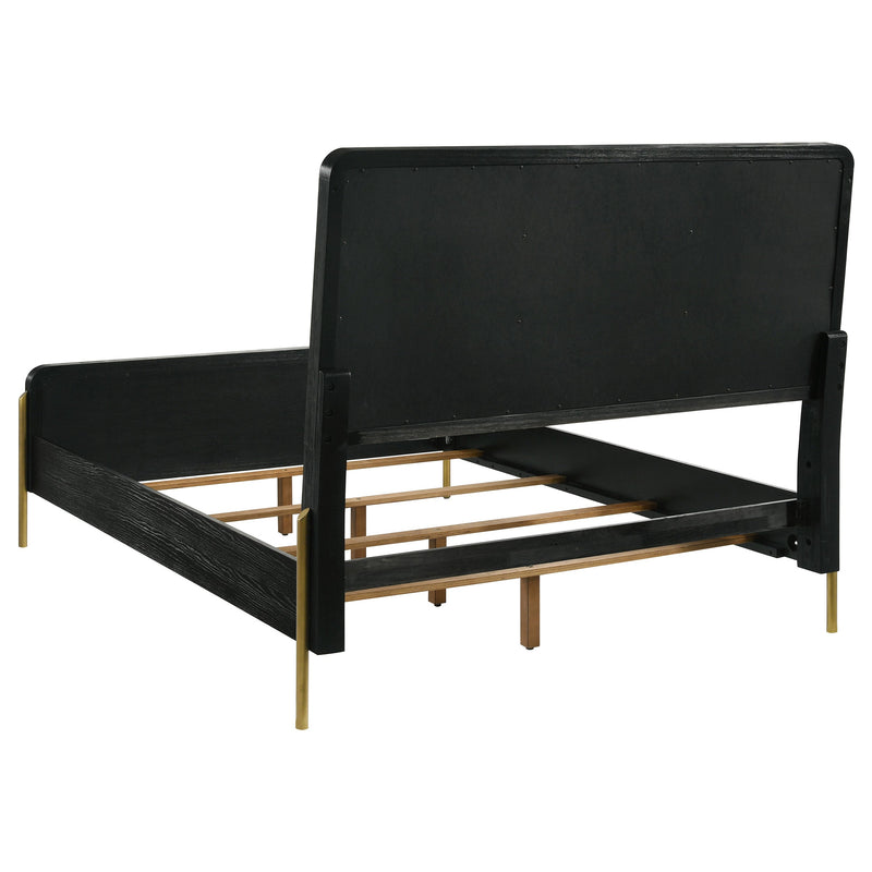 Cama de paneles Arini de 56 pulgadas