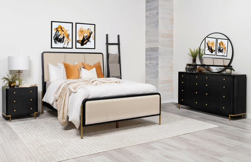 Juego de dormitorio Arini Sand Wash