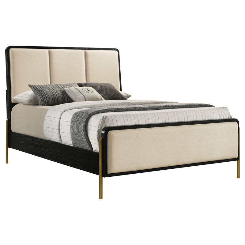 Cama de paneles Arini de 56 pulgadas