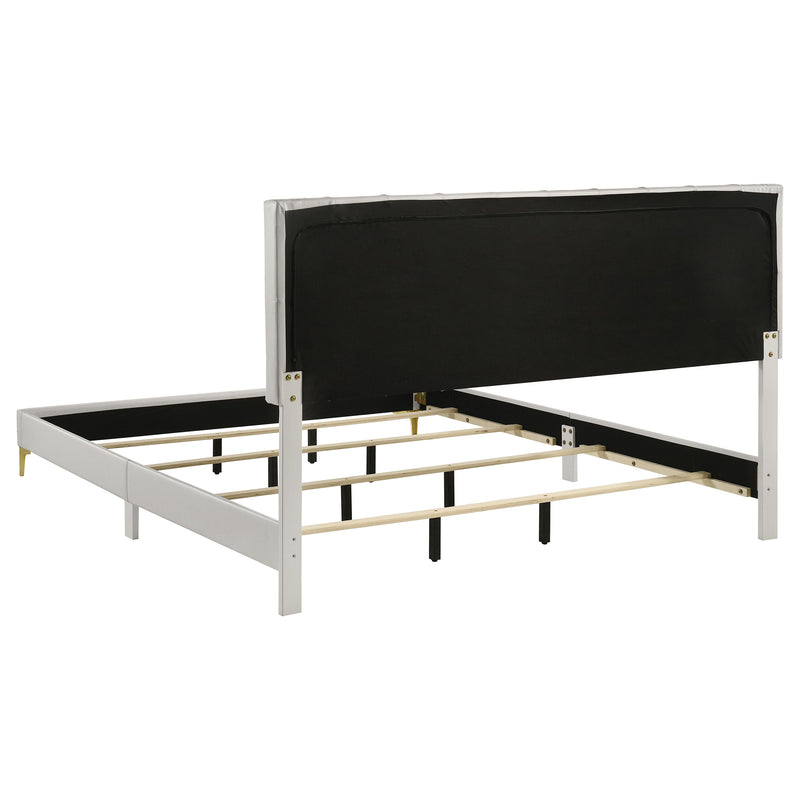 Kendall Bedroom Set White