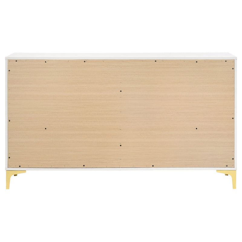 Kendall Bedroom Set White
