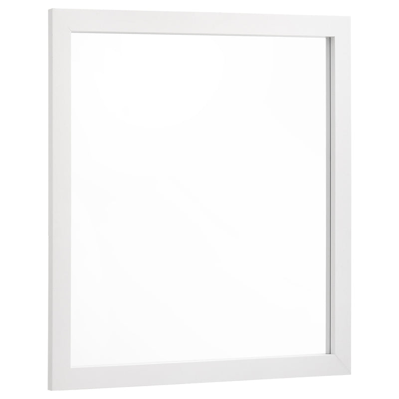Kendall Bedroom Set White
