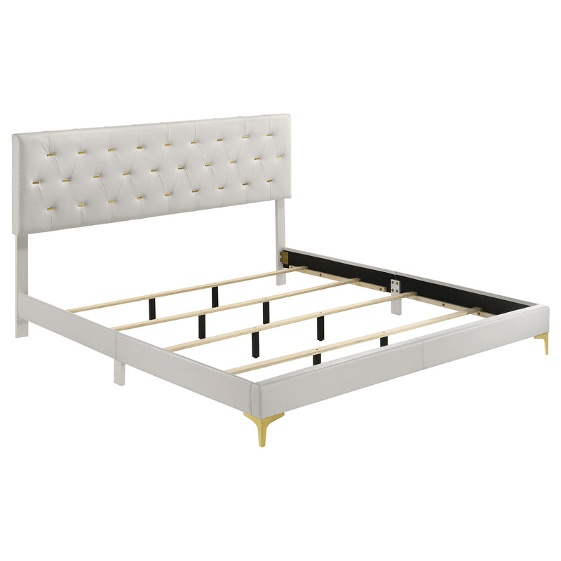 Kendall Bedroom Set White
