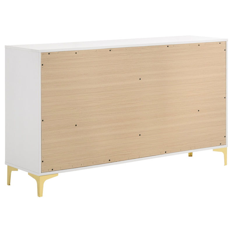 Kendall Bedroom Set White