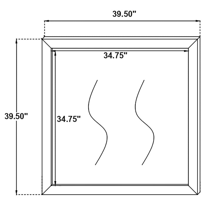 Kendall   Bedroom Set White