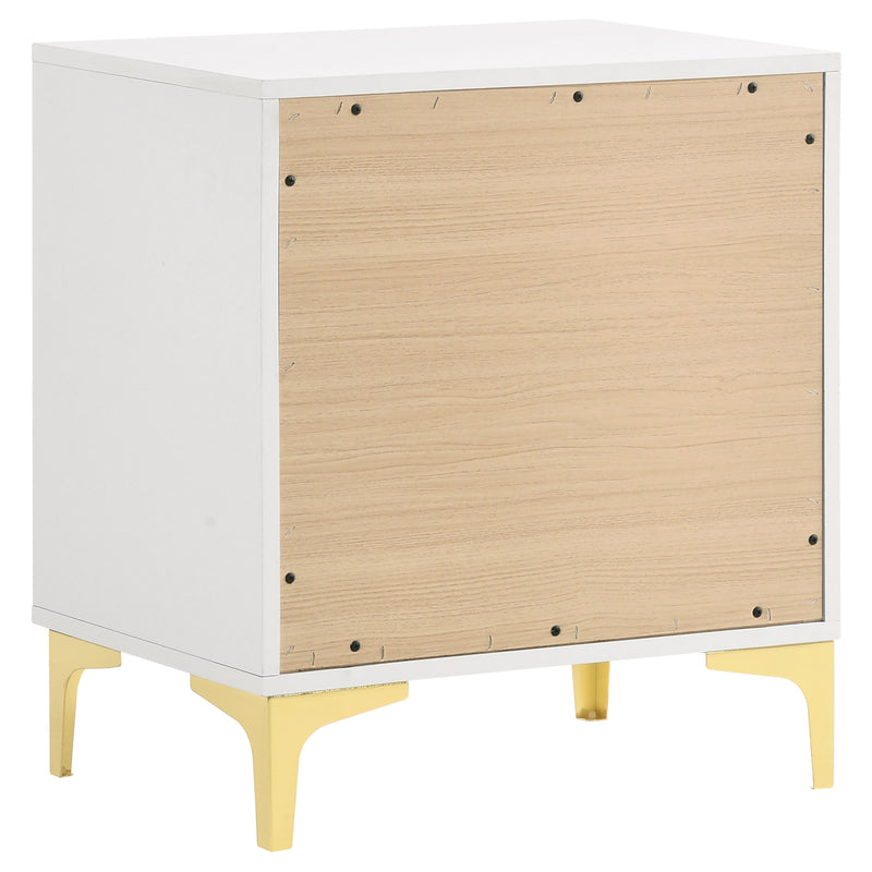 Kendall Bedroom Set White