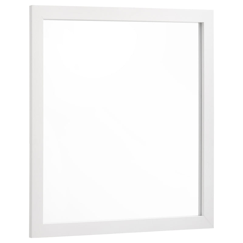 Kendall Bedroom Set White