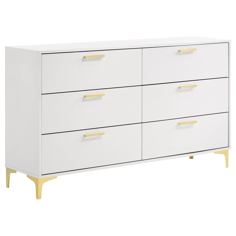 Kendall 6-drawer Dresser