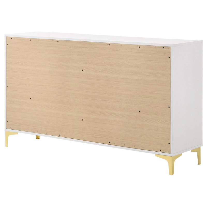 Kendall 6-drawer Dresser