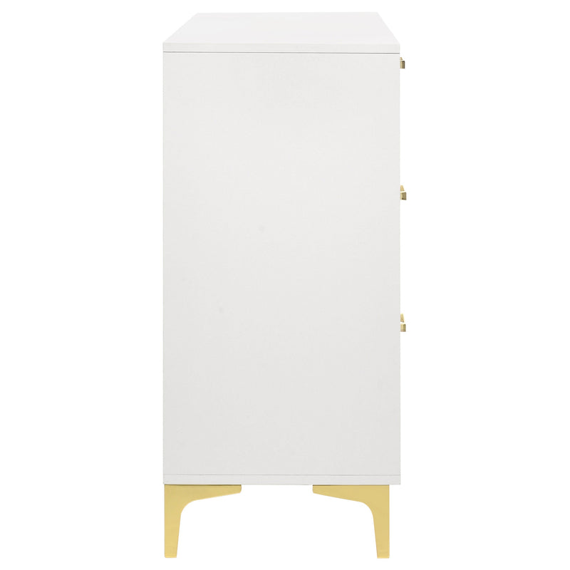 Kendall 6-drawer Dresser