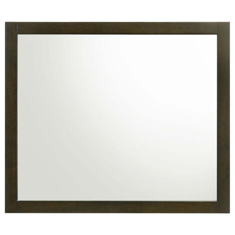 Wilkes Bedroom Set Dark Cocoa