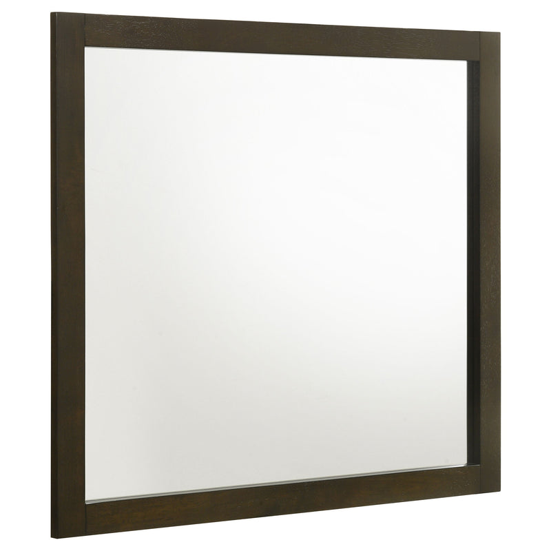 Wilkes Bedroom Set Dark Cocoa