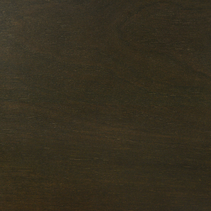Cama tapizada Wilkes de 51 pulgadas Cacao Oscuro