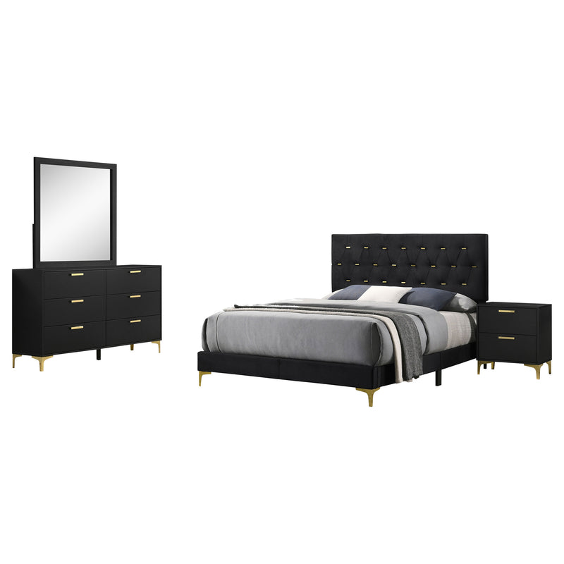 Kendall Bedroom Set White