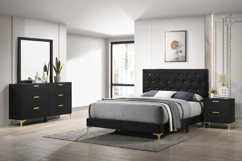 Kendall Bedroom Set White