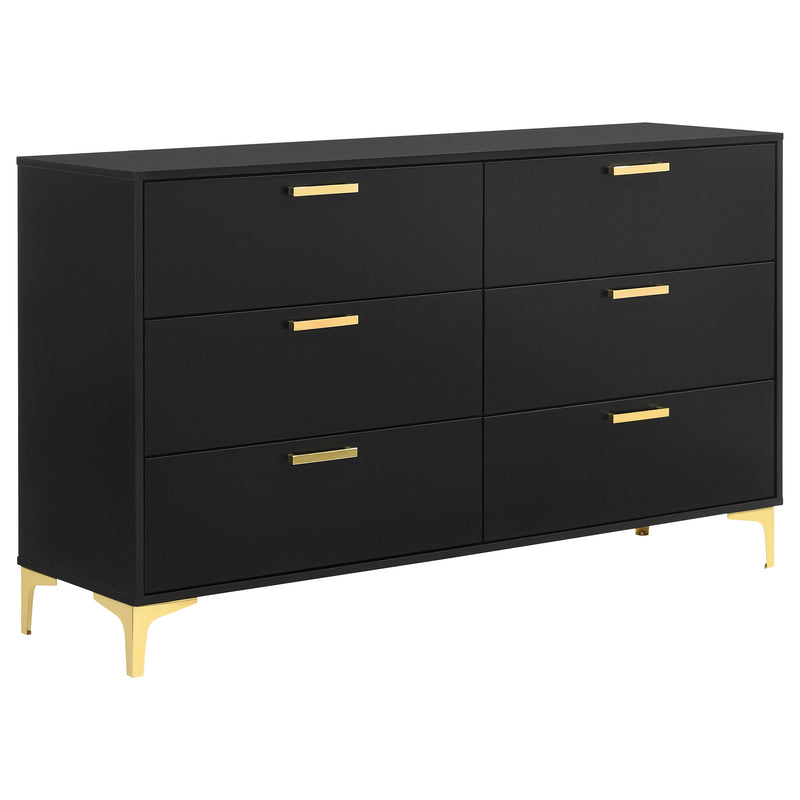 Kendall Bedroom Set White
