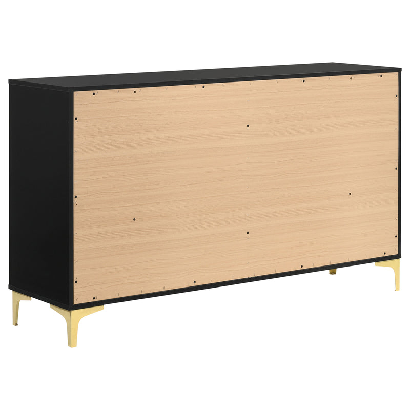 Kendall Bedroom Set White