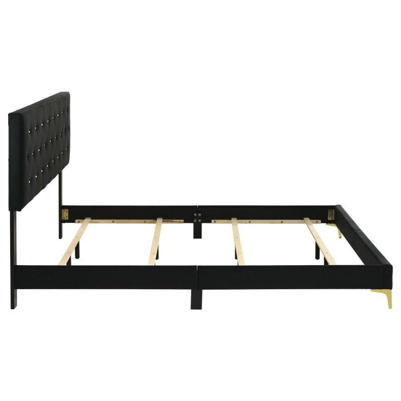 Kendall Upholstered Panel Bed