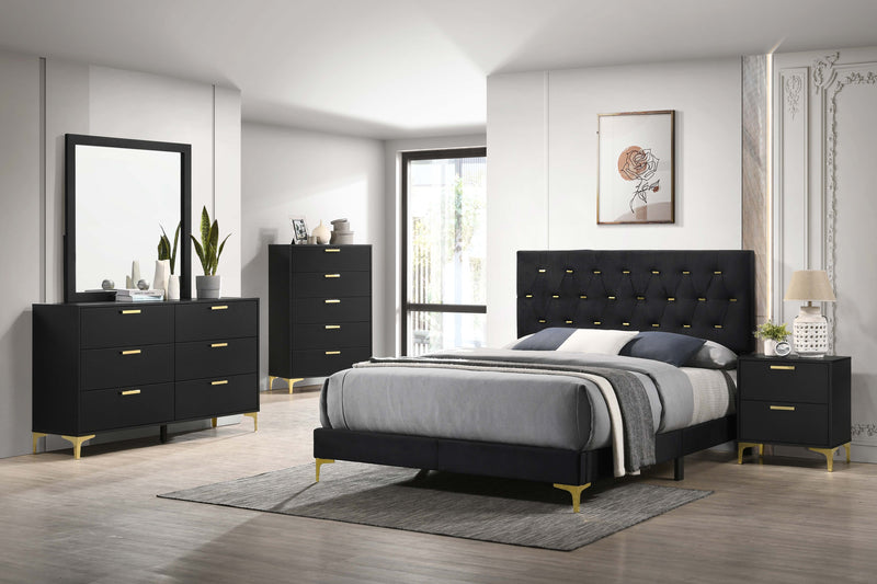 Kendall Bedroom Set White