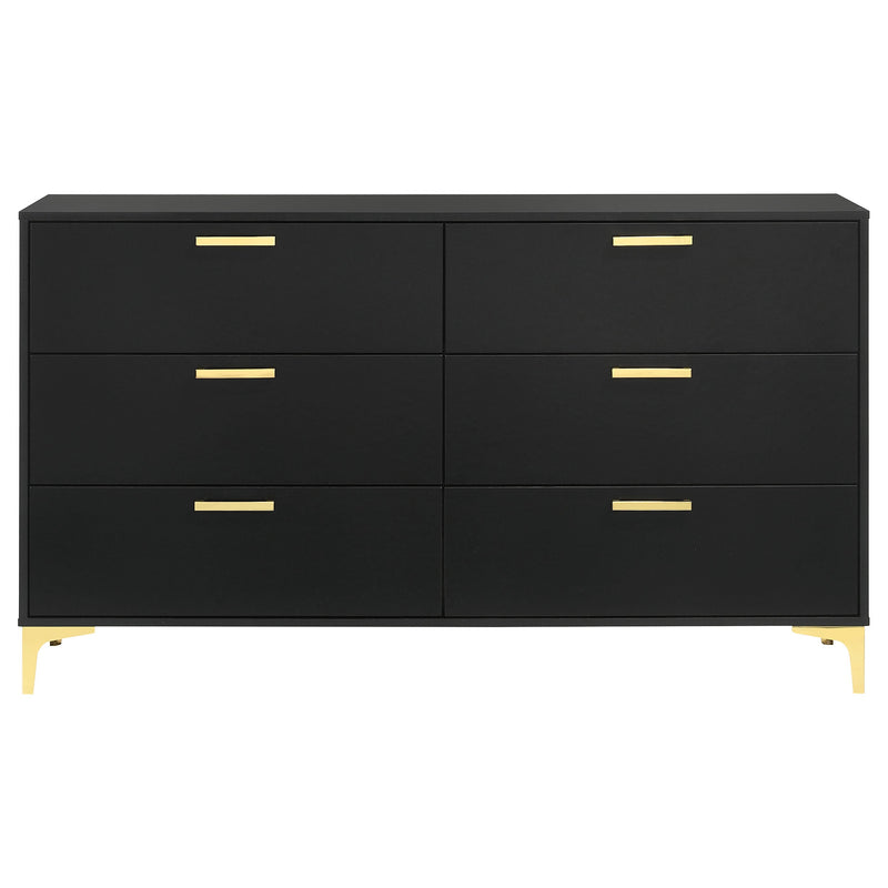 Kendall 6-drawer Dresser
