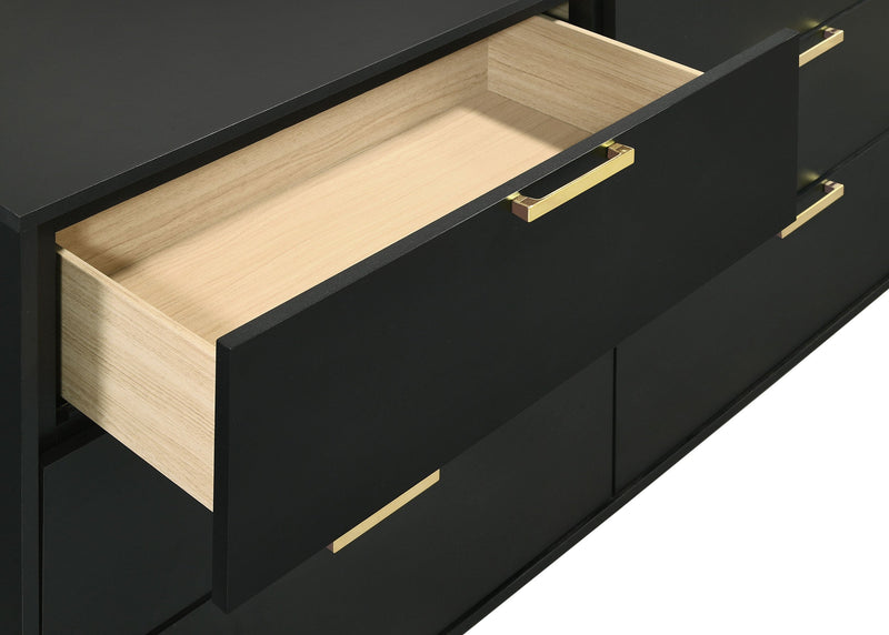 Kendall 6-drawer Dresser