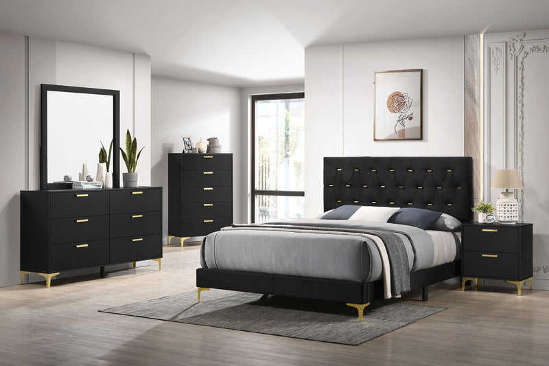 Kendall 6-drawer Dresser