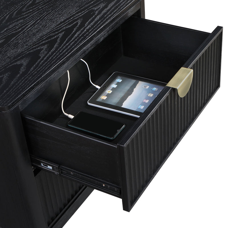 Set de dormitorio tapizado Brookmead