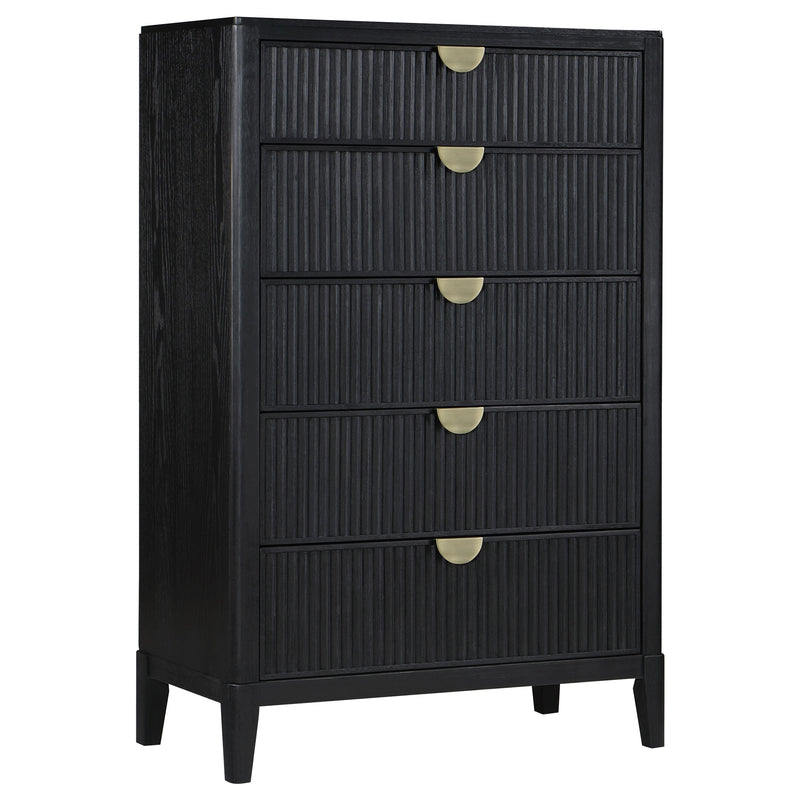 Set de dormitorio tapizado Brookmead