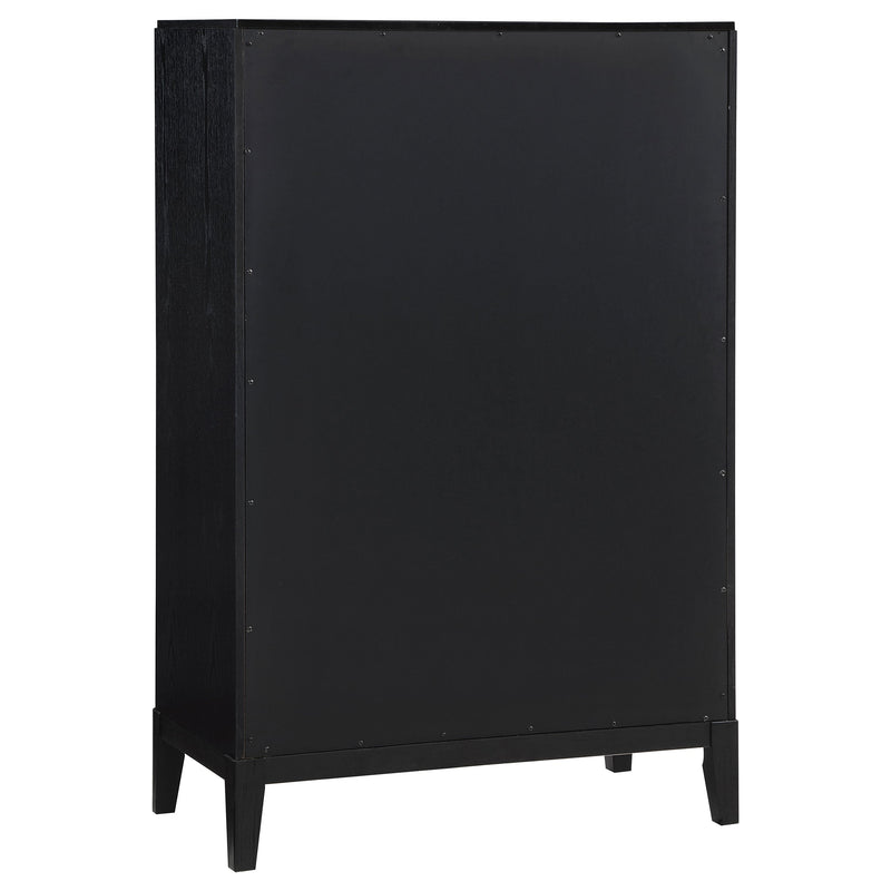 Set de dormitorio tapizado Brookmead