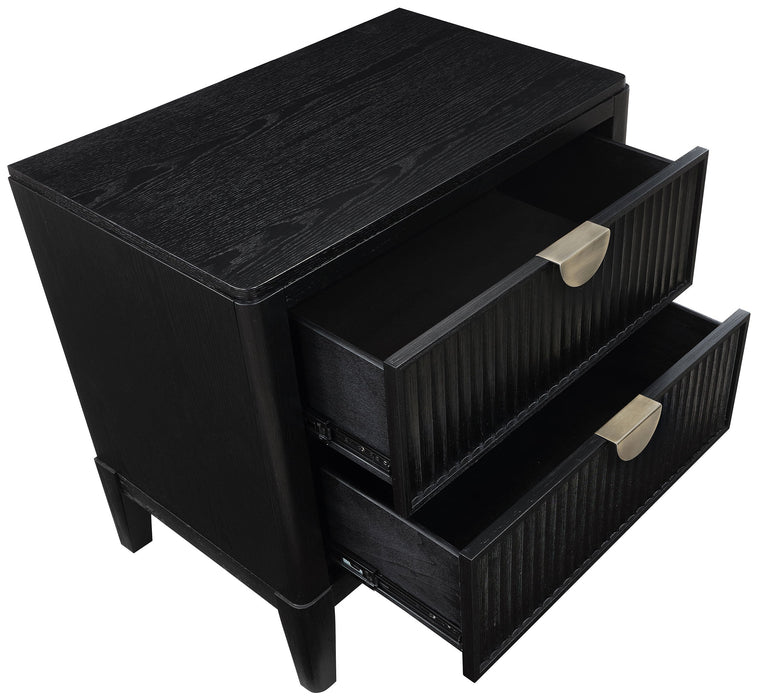 Brookmead Upholstered Bedroom Set