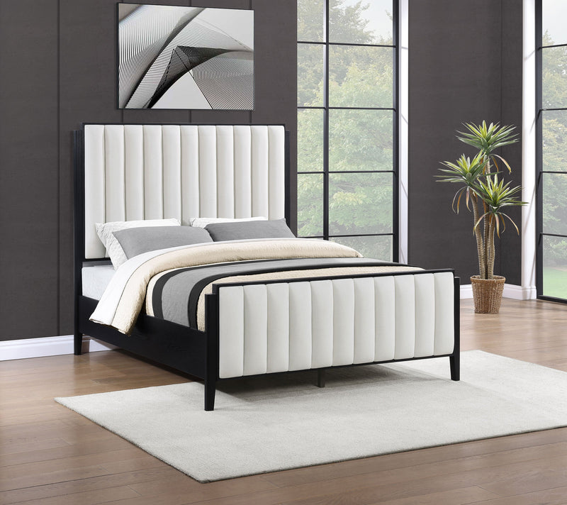Brookmead 60-inch Upholstered Bed