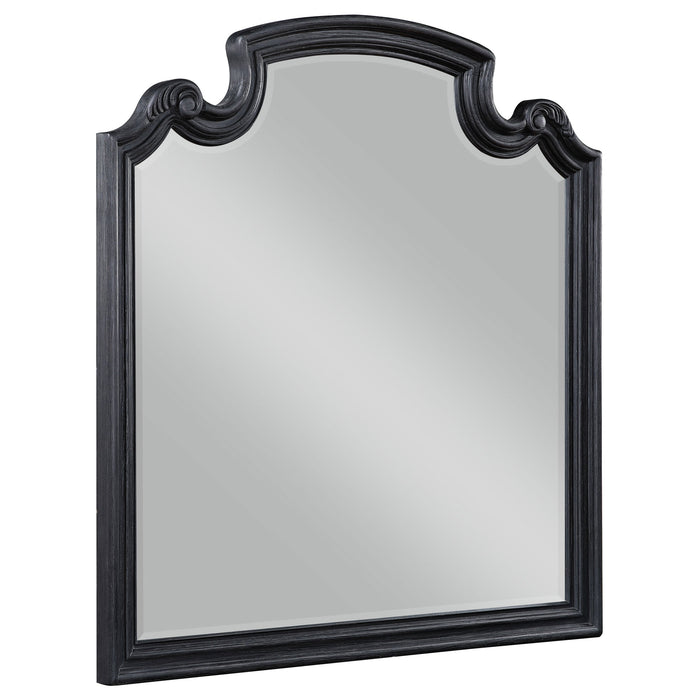 Celina   Bedroom Set Black