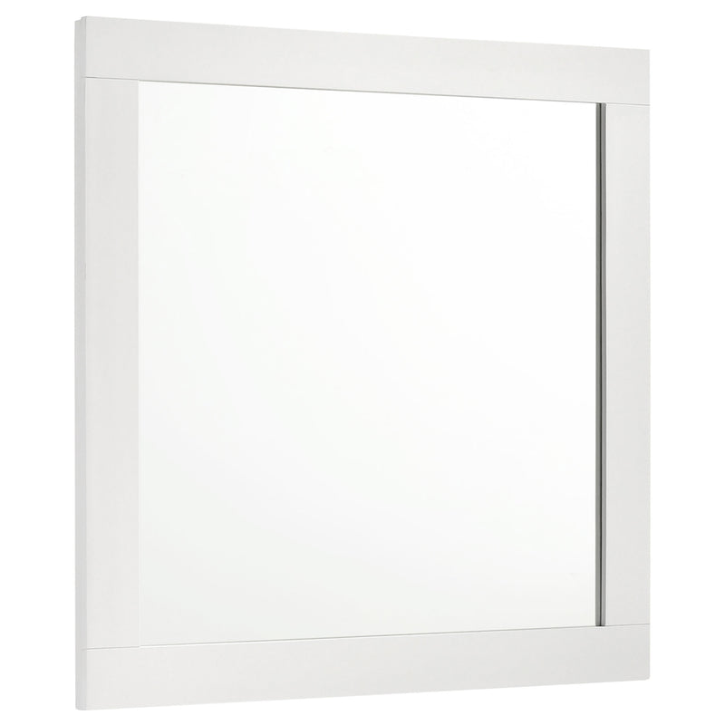 Juego de Dormitorio Caraway Blanco