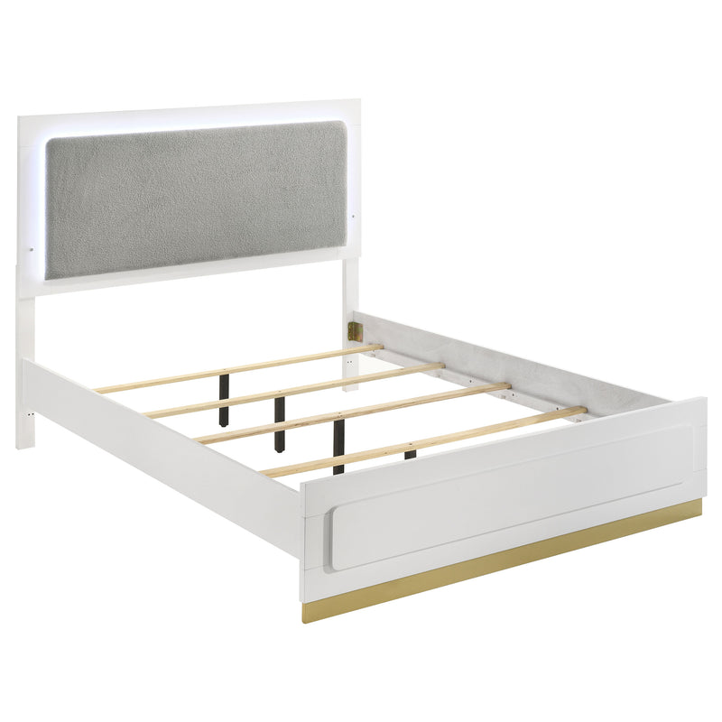 Juego de Dormitorio Caraway Blanco