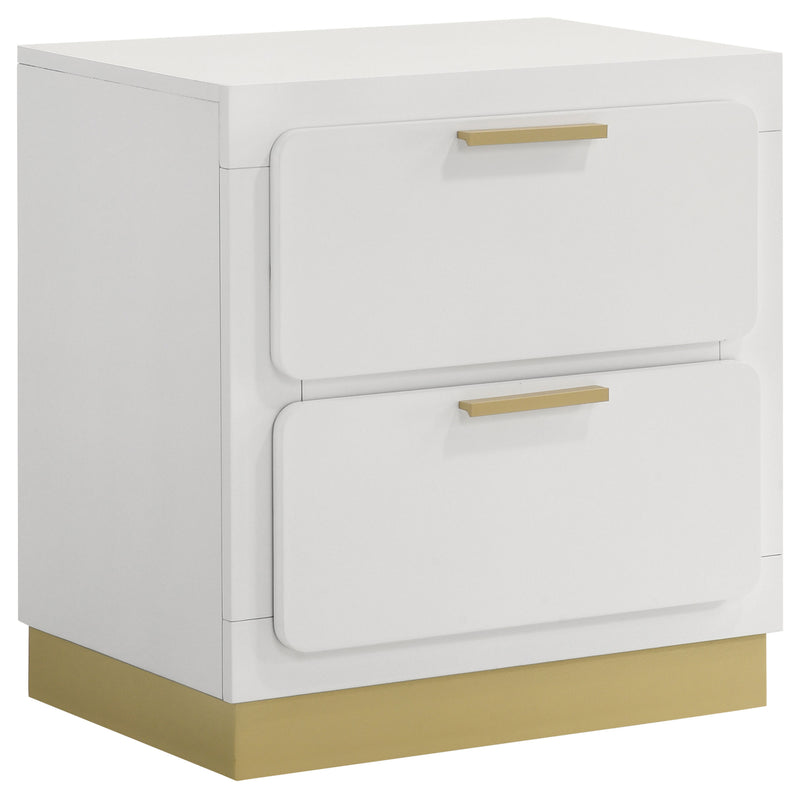 Juego de Dormitorio Caraway Blanco