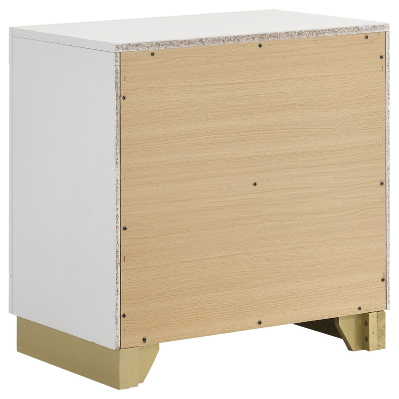 Caraway 2-drawer Nightstand