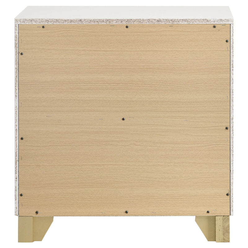 Caraway 2-drawer Nightstand
