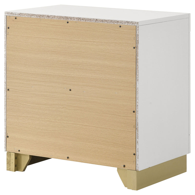 Caraway 2-drawer Nightstand