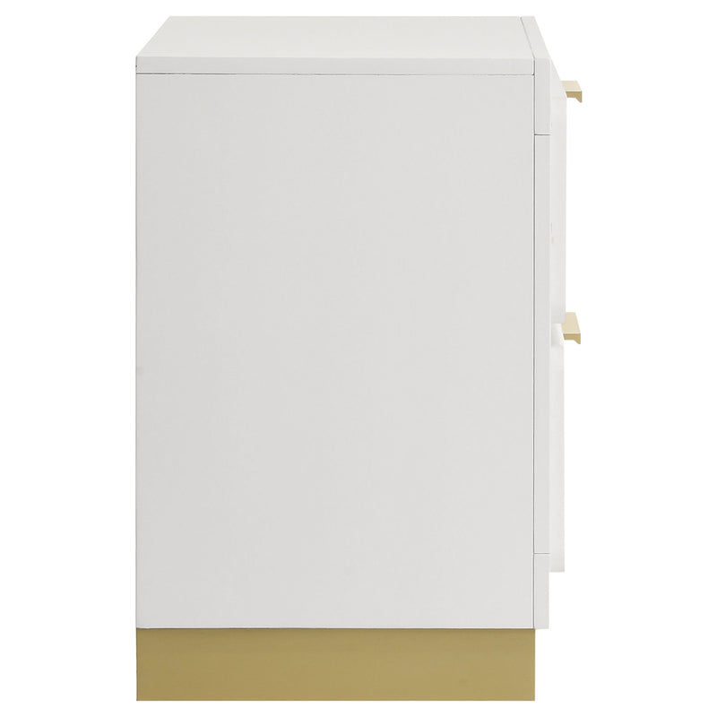 Caraway 2-drawer Nightstand