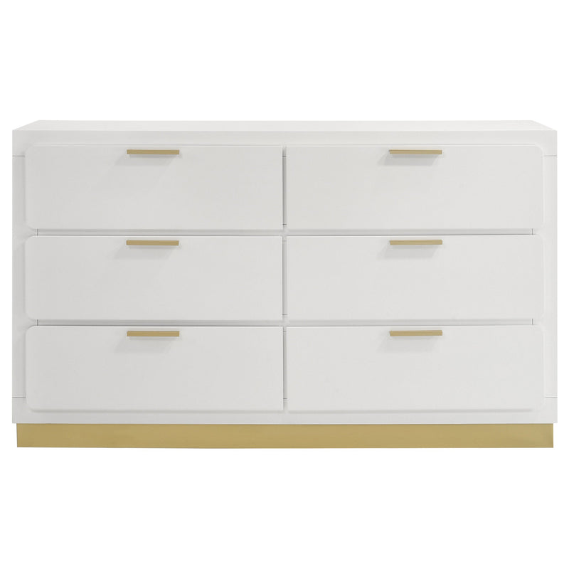 Caraway 6-drawer Dresser