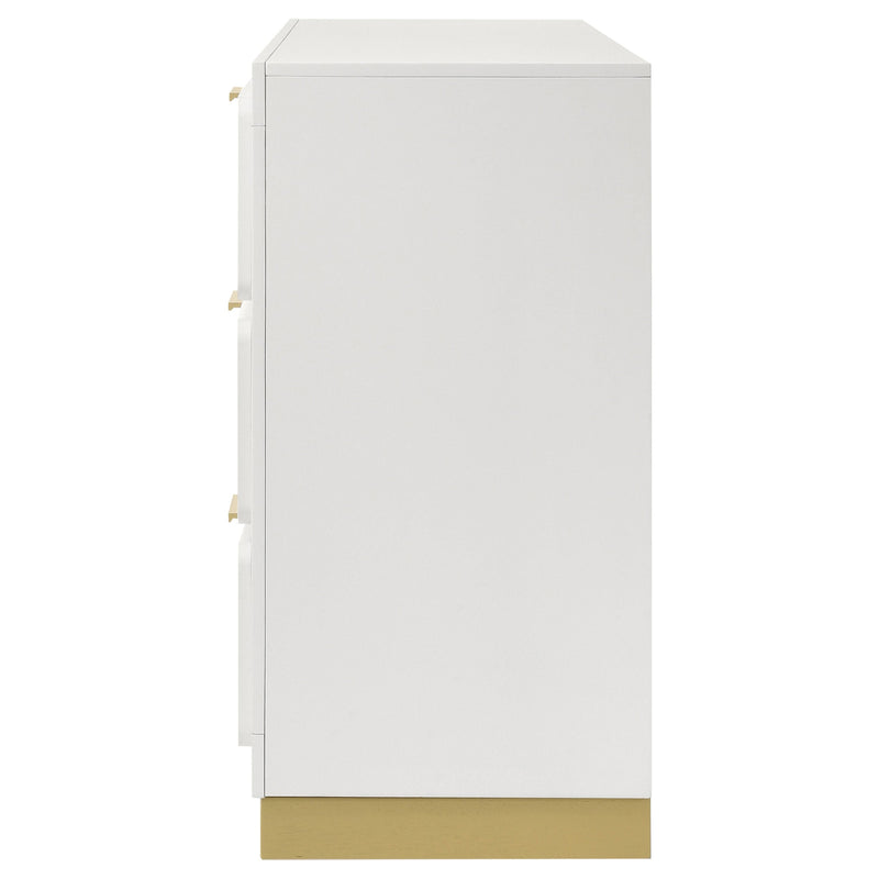 Caraway 6-drawer Dresser