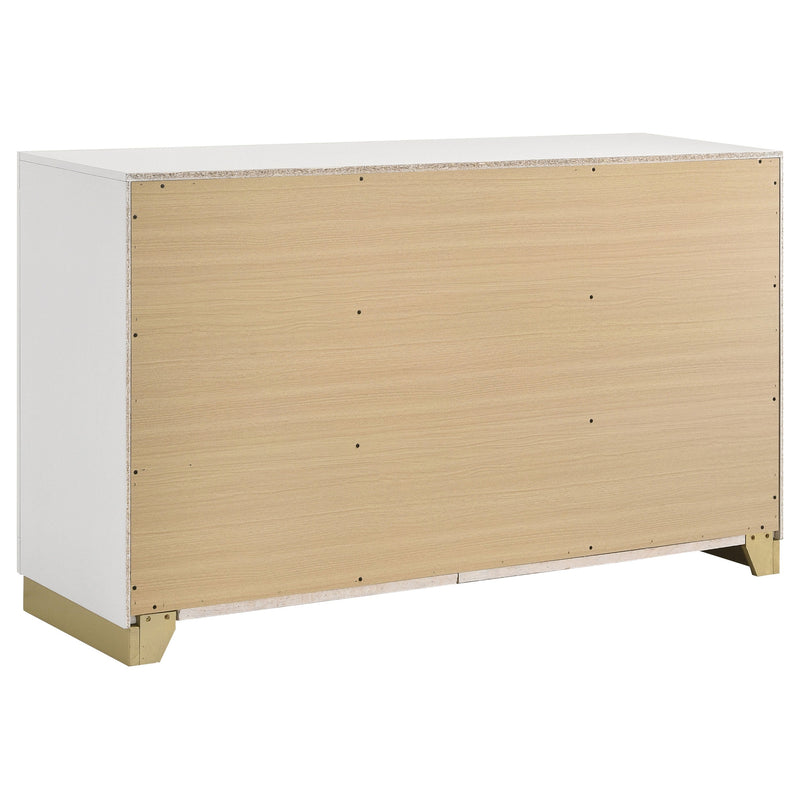 Caraway 6-drawer Dresser
