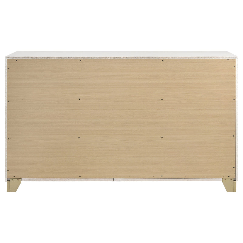 Caraway 6-drawer Dresser