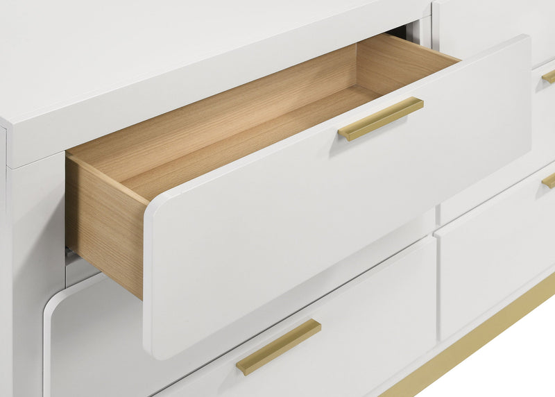 Caraway 6-drawer Dresser